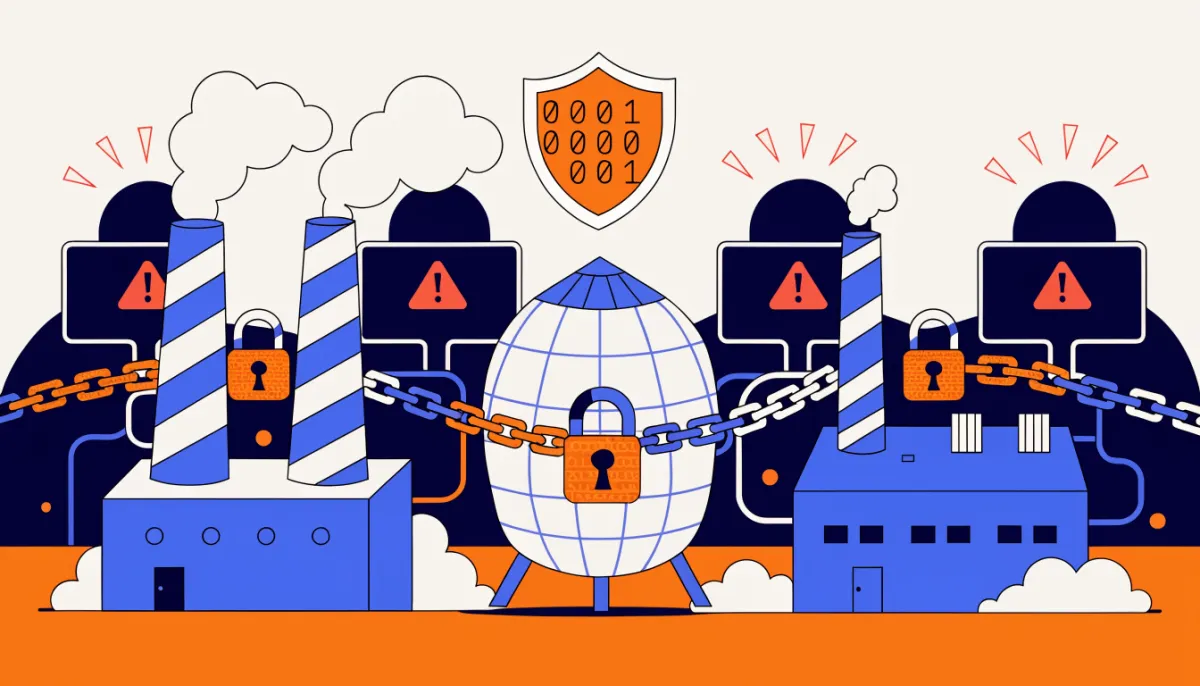 Rising Focus on Cybersecurity for Critical Infrastructure and Ransomware Trends