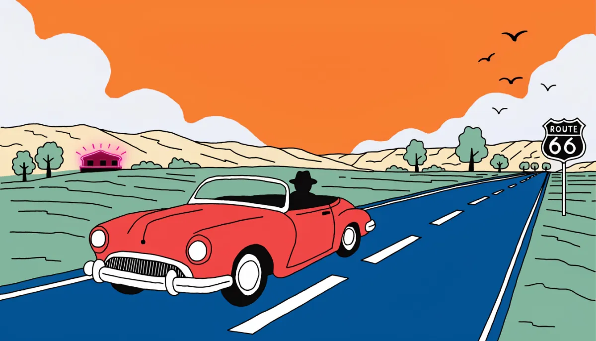 Get Your Kicks on Route 66: Celebrating 100 Years of the Mother Road