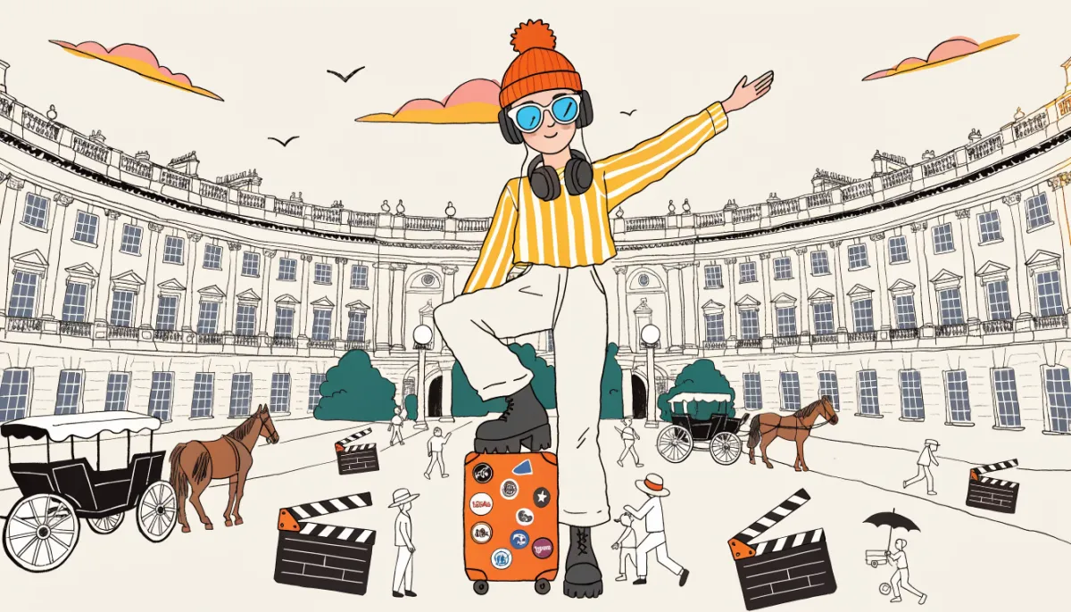 Set-Jetting: Chase Your Favorite Scenes Around the World