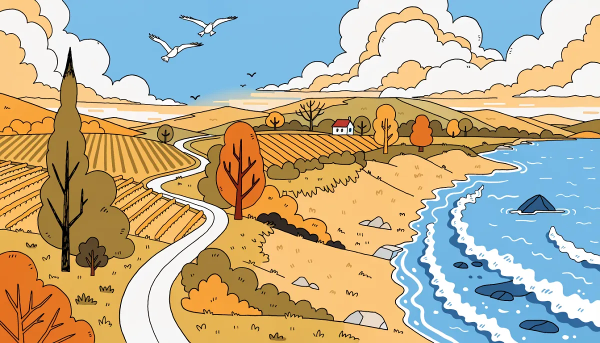 Wandering the Gentle Shores of Prince Edward County