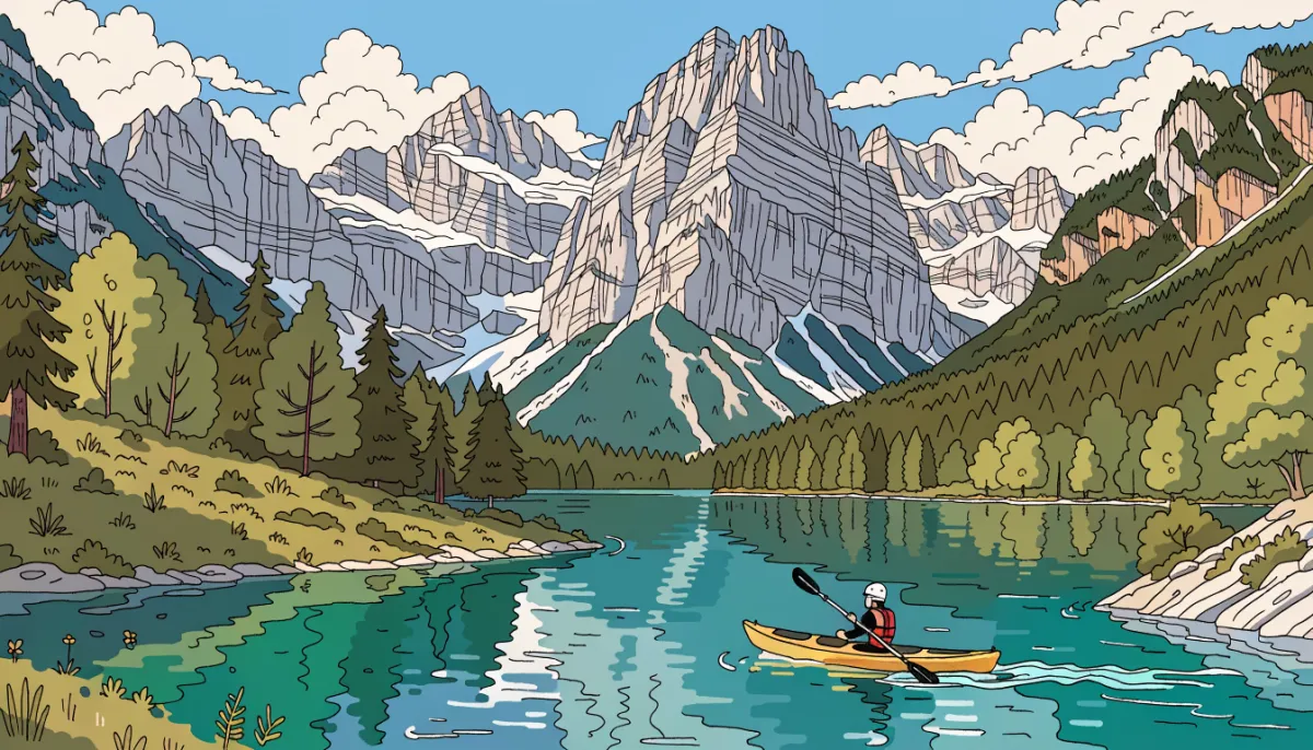 Sustainable Adventure Travel in Slovenia