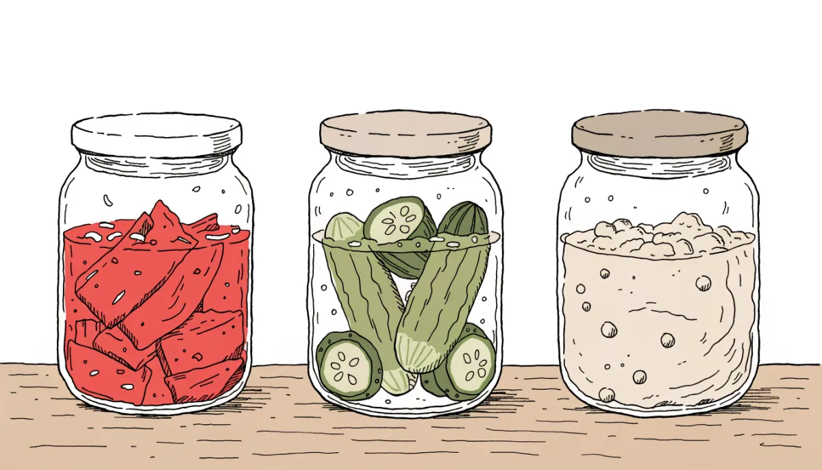 Why Time Is the New Secret Ingredient: Fermented and Preserved Flavors in 2026 Dining