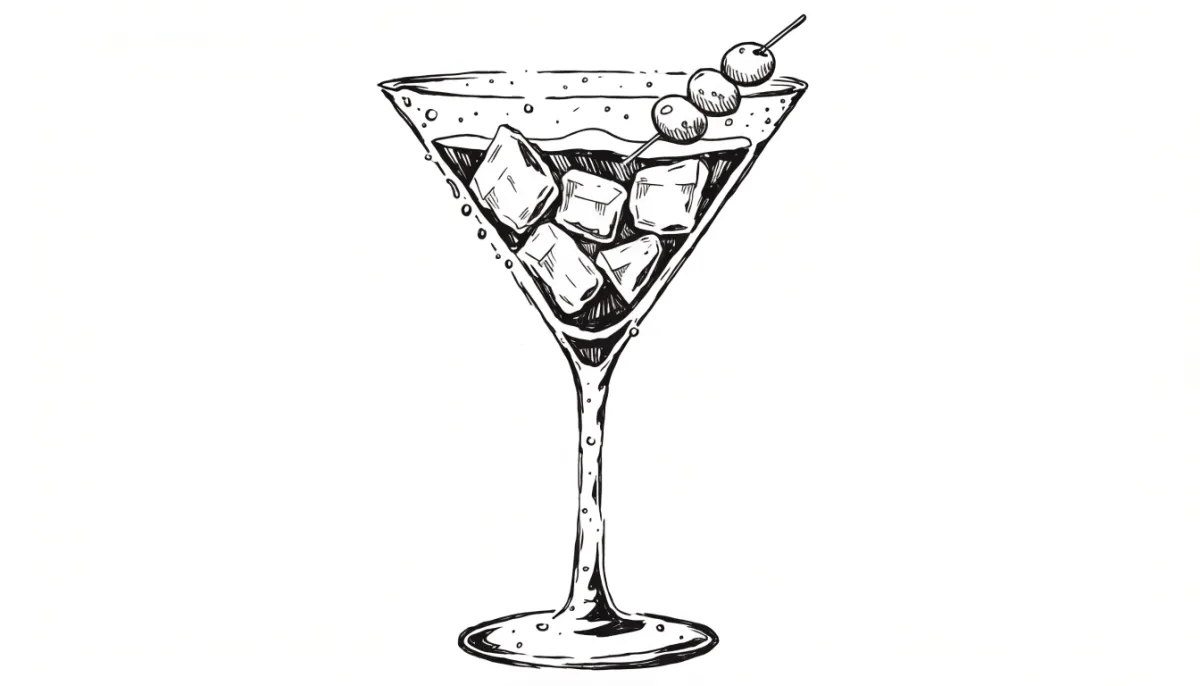 The Last Honest Martini