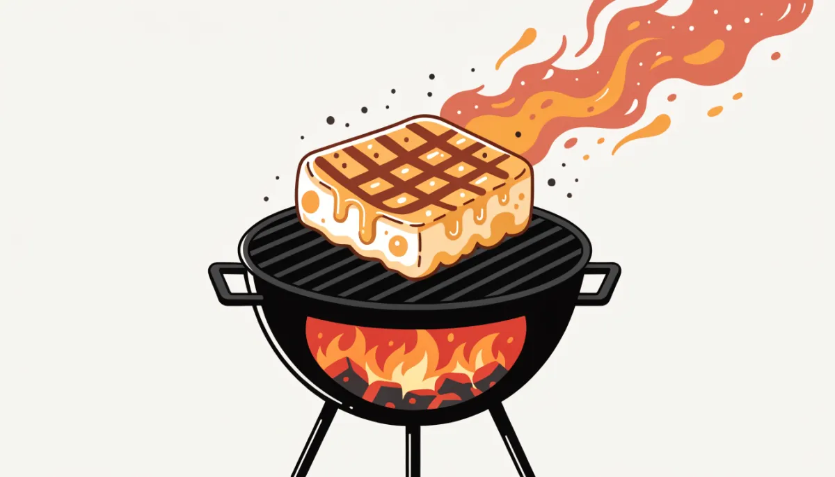 The Cheese That Talks Back