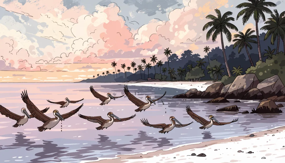 A Slow Week in Port Douglas