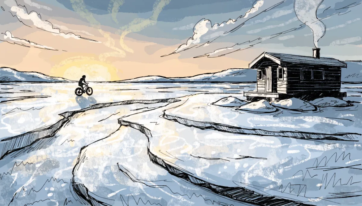 Days in a Northern City