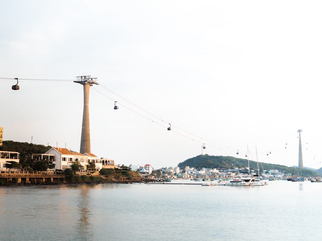 Mid-Breath on an Island Changing