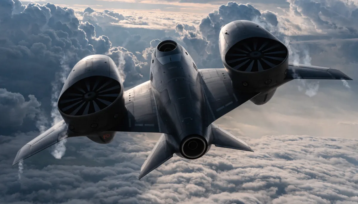 That X-76 Designation Caught My Eye the Other Morning