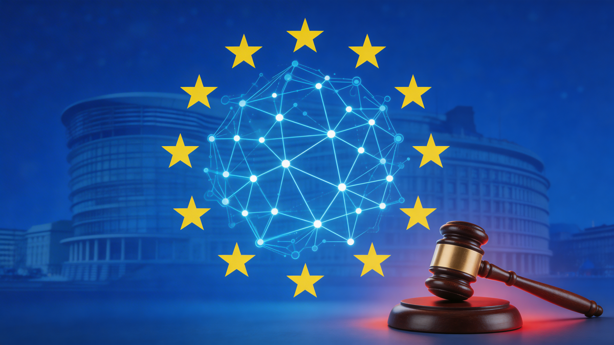 EU AI Act Enforcement Launches with First Fines Against High-Risk Systems