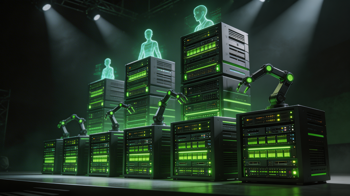 Nvidia GTC 2026: Jensen Huang to Outline Next Phase of AI Stack