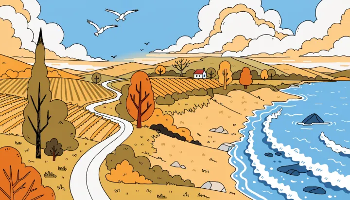 Wandering the Gentle Shores of Prince Edward County