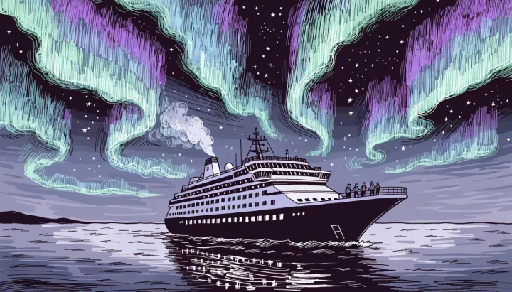 Astro-Cruising: Chasing Celestial Wonders at Sea
