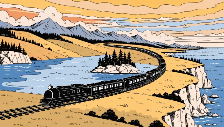 Luxury Train Hopping: Chasing Romance on the Rails in 2026