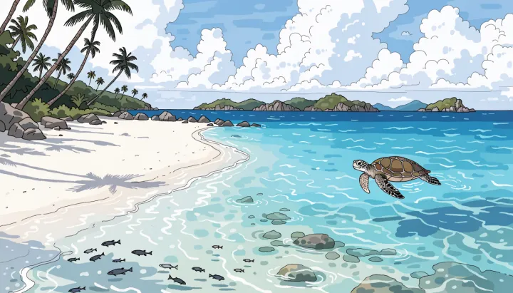 Okinawa, Japan: A Subtropical Escape with Ryukyu Soul