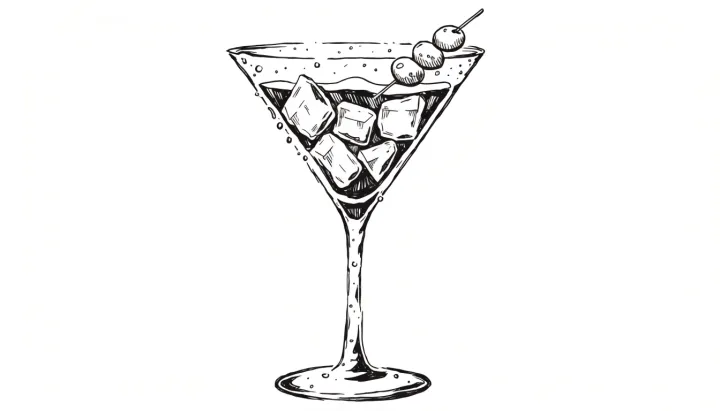 The Last Honest Martini