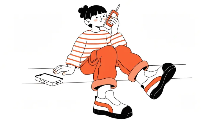 Why Some in Gen Z Are Trading Their Smartphones for Simpler Gadgets