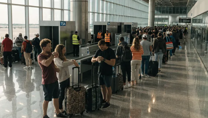 The Quiet Strain at the Checkpoint