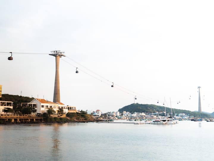 Mid-Breath on an Island Changing