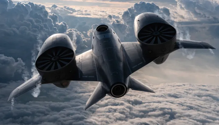 That X-76 Designation Caught My Eye the Other Morning