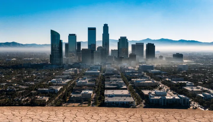 The March Heat That Arrived Too Soon