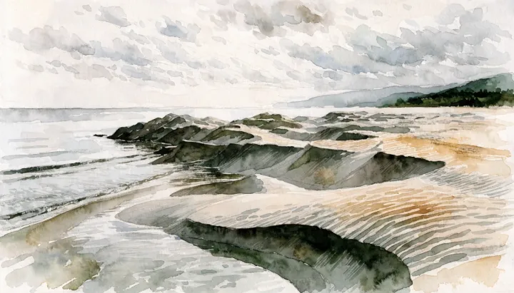 The Quiet Becoming of Prince Edward County